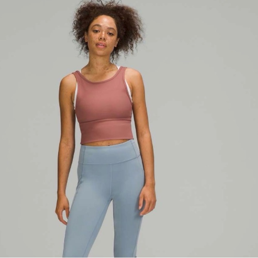 Lululemon Power Pivot Tank *Rib
Spiced Chai size 8 - Picture 2 of 7